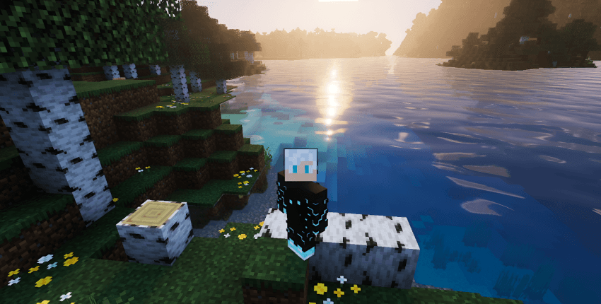 ZenXVeda Shaders 2