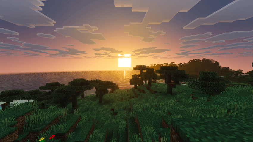 ZenXVeda Shaders 4