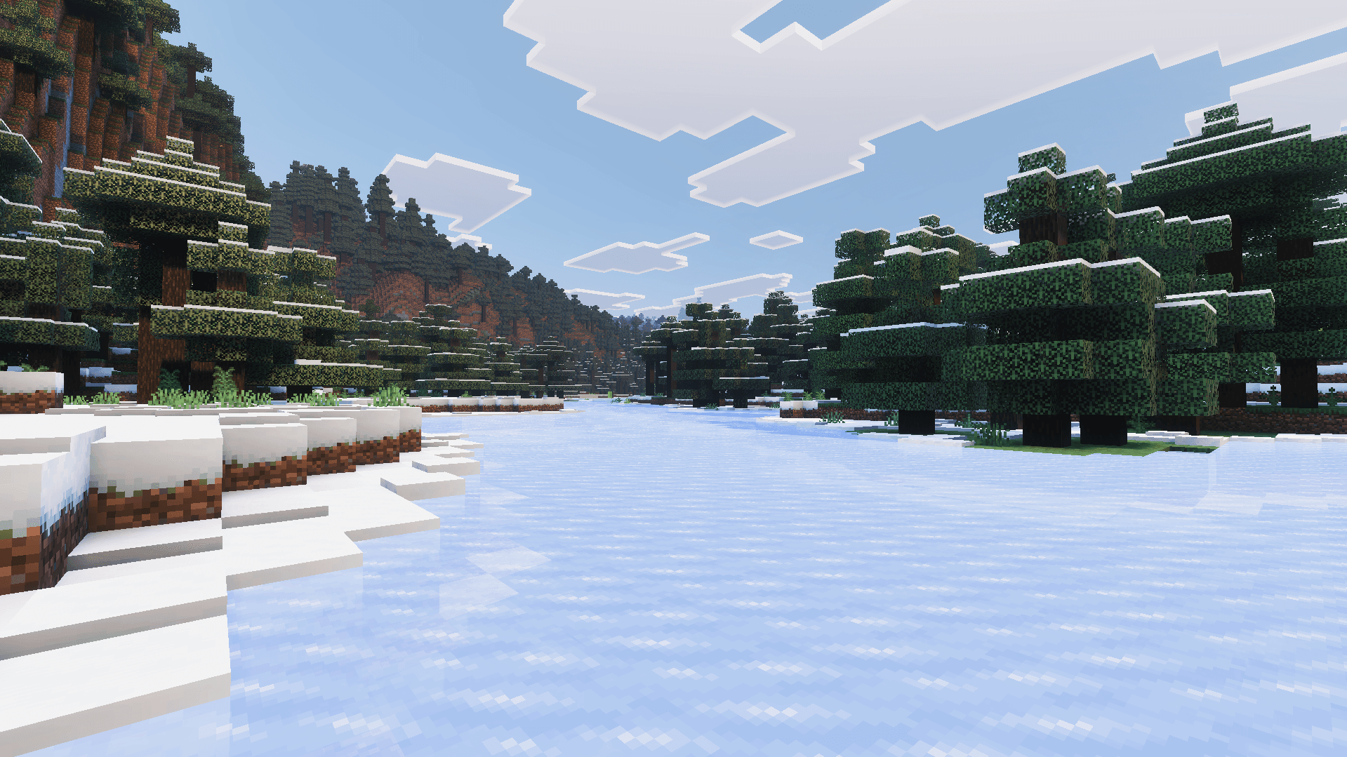 ZenXVeda Shaders 7