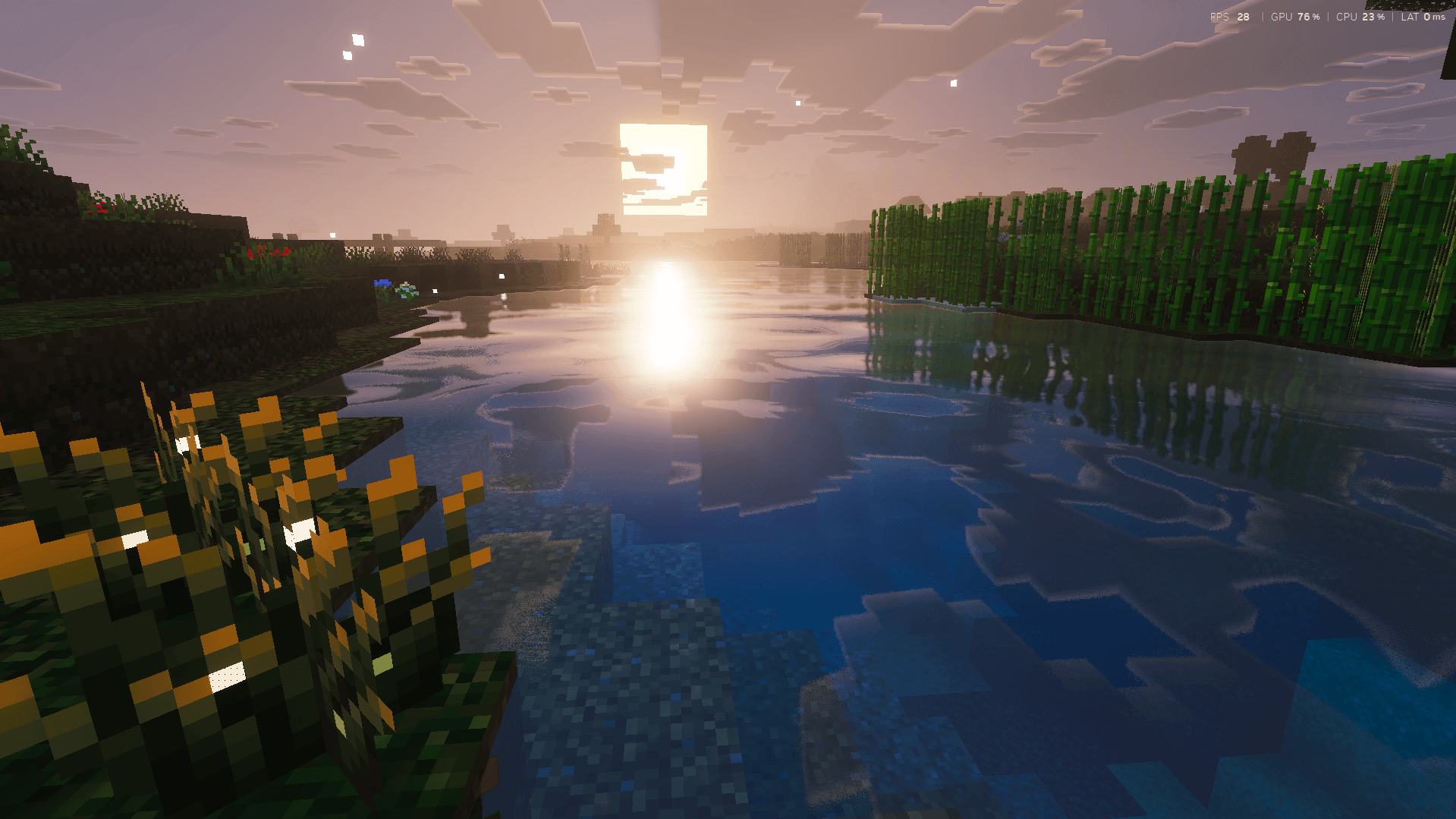 ZenXVeda Shaders 10