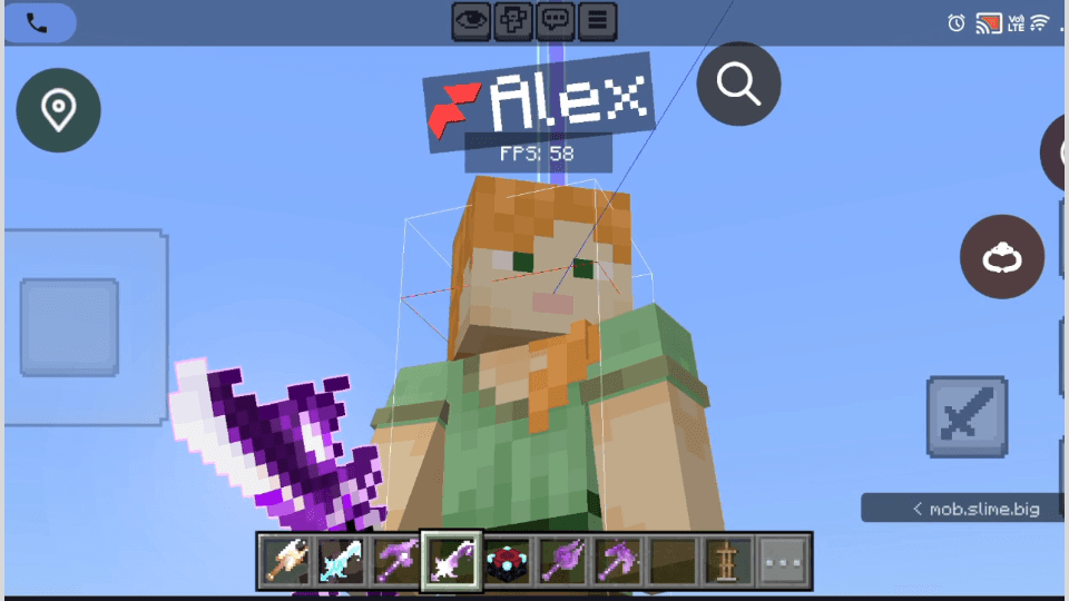 All Shadow Fire JA 1