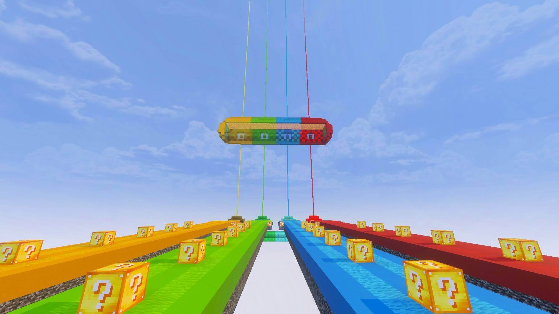 Lucky Blocks Race 2026 1