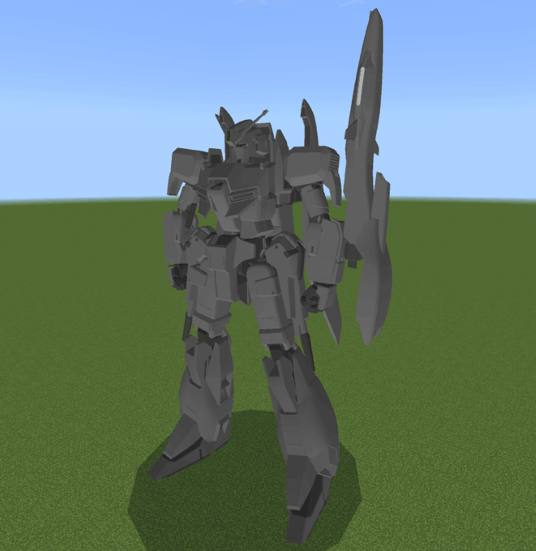Mobile Suit Gundam Z-PLUS 1