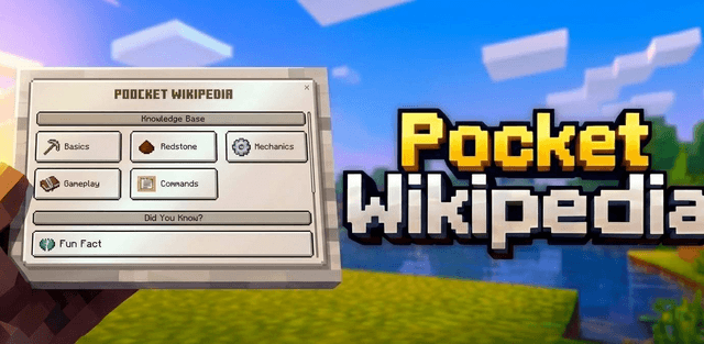 Addon: Pocket Wikipedia