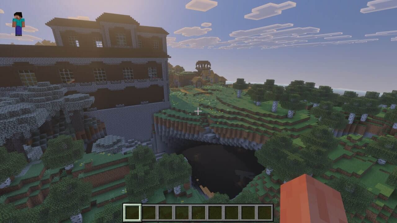 Crossroads of Underground Worlds 1