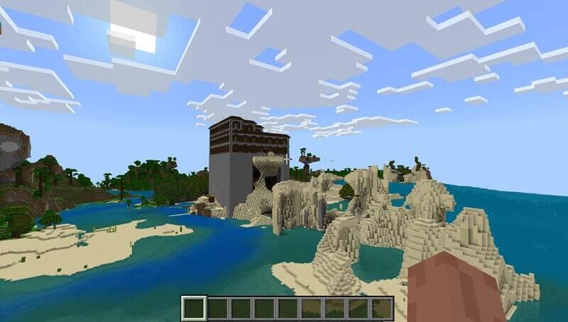 Desert Anomaly 1