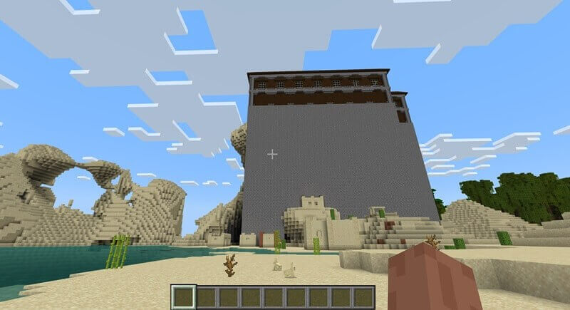Desert Anomaly 3