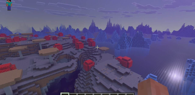 Seed: Mycelium Among Ice Spires