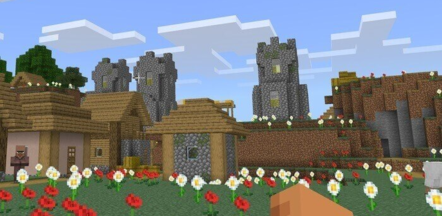 Seed: Mystery of the Mountain Village