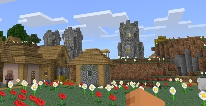 Mystery of the Mountain Village 1