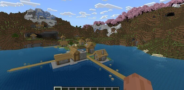 Seed: Village on the Water