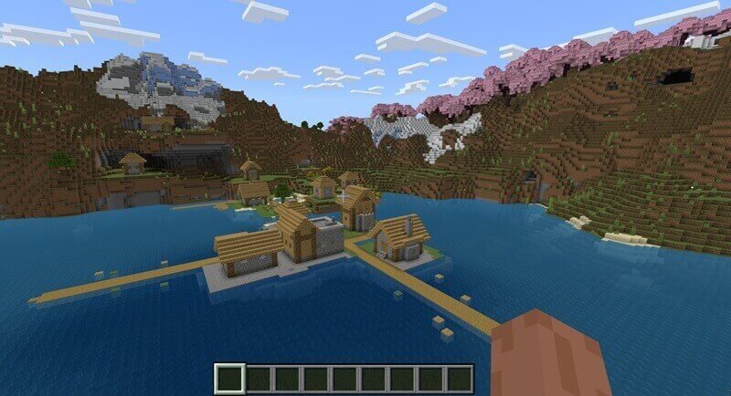 Village on the Water 1