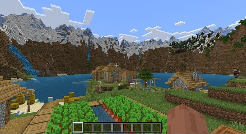 Village on the Water 2