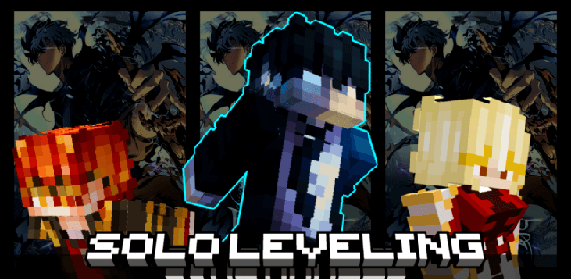 Addon: Solo Leveling by GameHunter