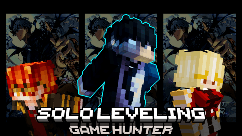 Solo Leveling GameHunter 1