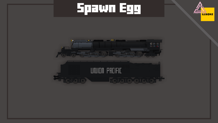Паровоз Big Boy