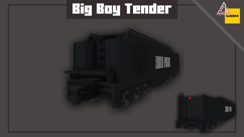 Паровоз Big Boy