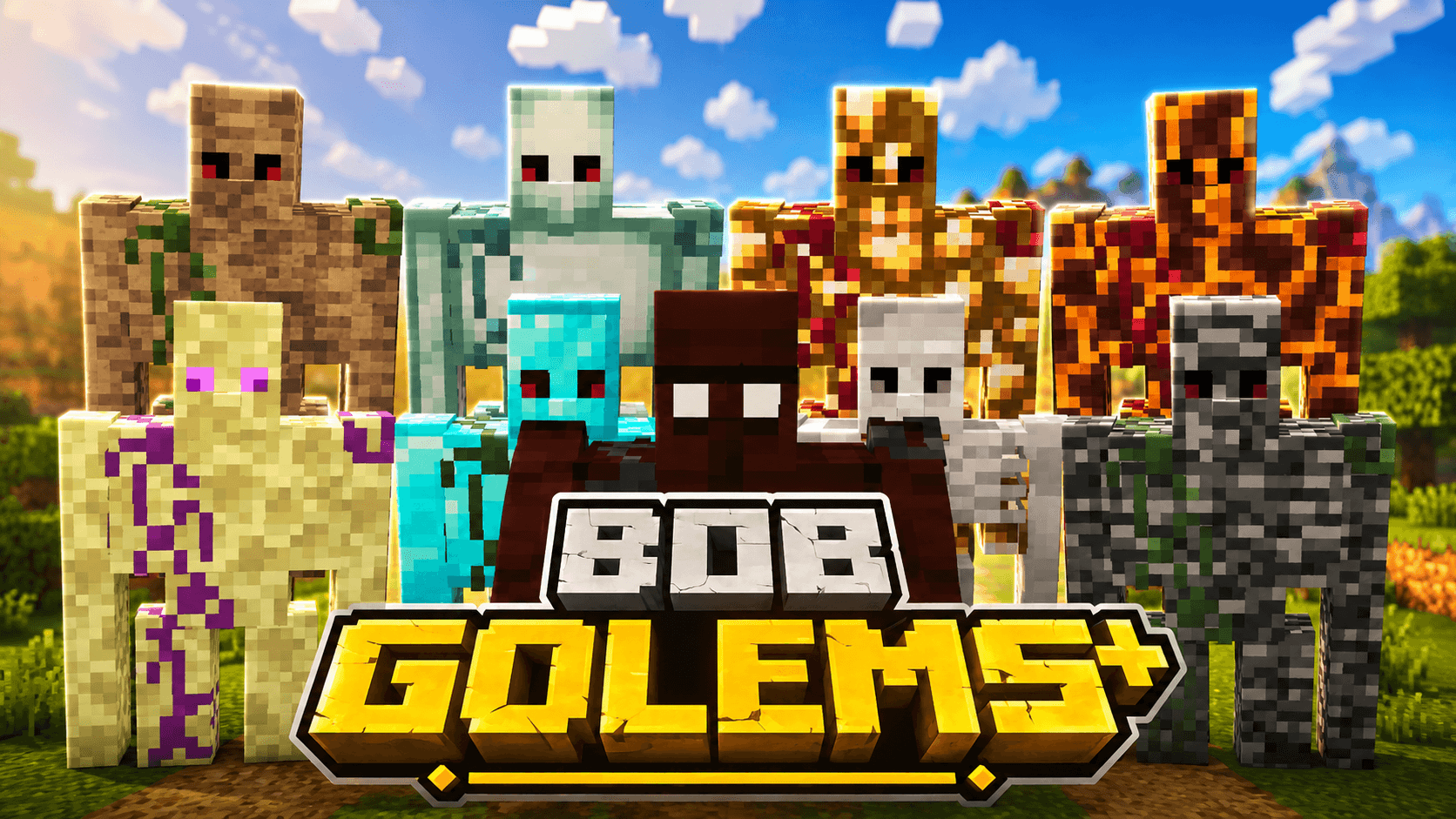 Bob Golems+