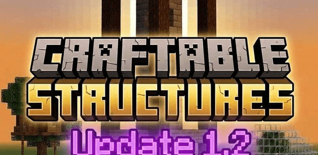 Addon: Craftable Structures by Obsitus