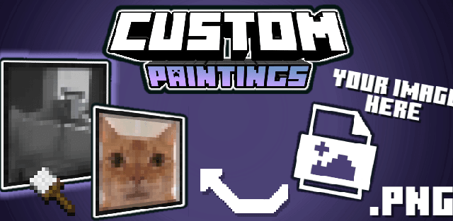 Addon: Custom Paintings