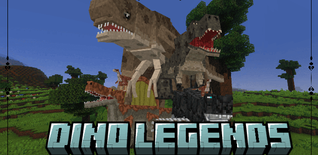 Addon: Dino Legends