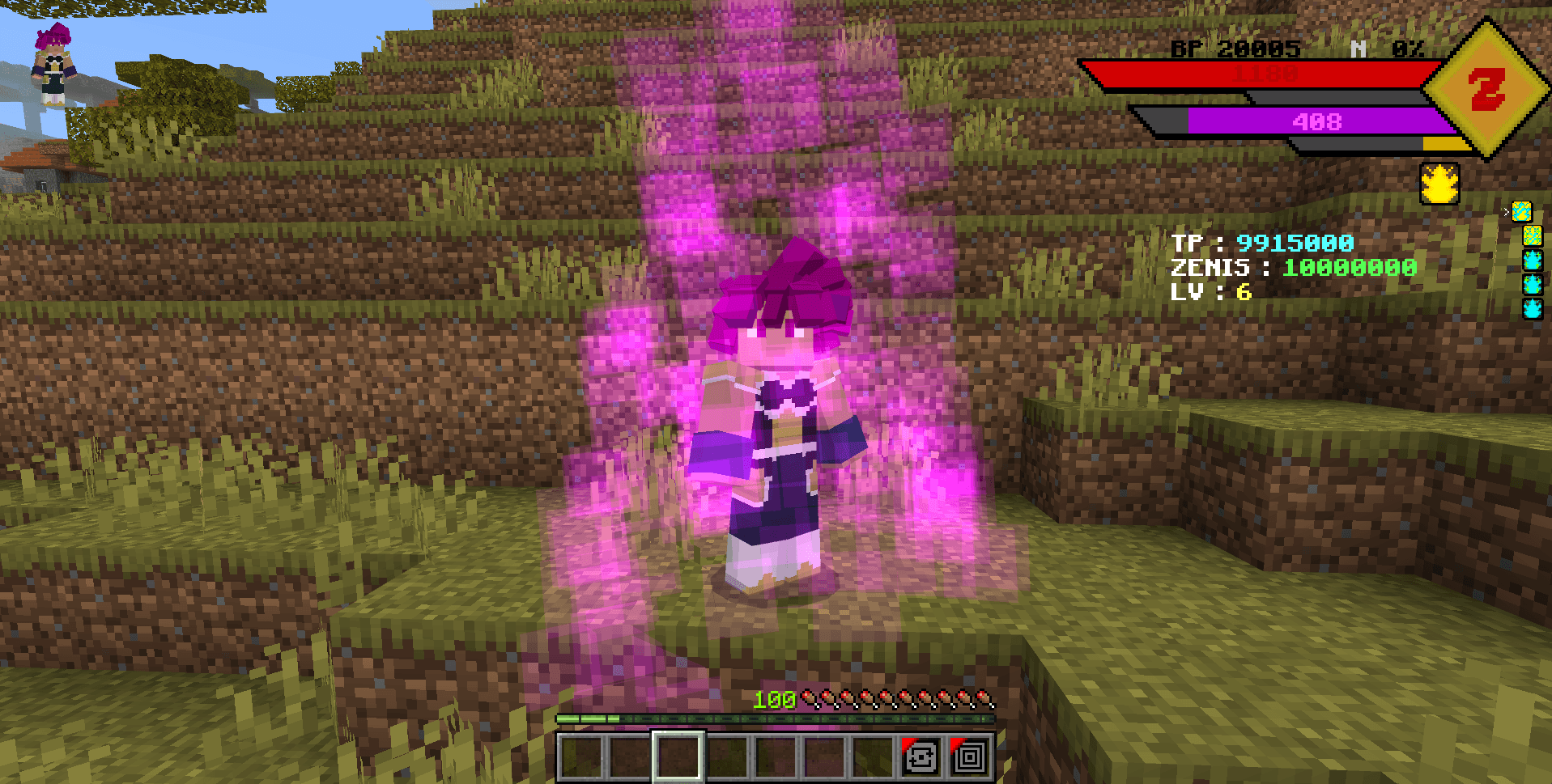 Dragon Block C Ultimate
