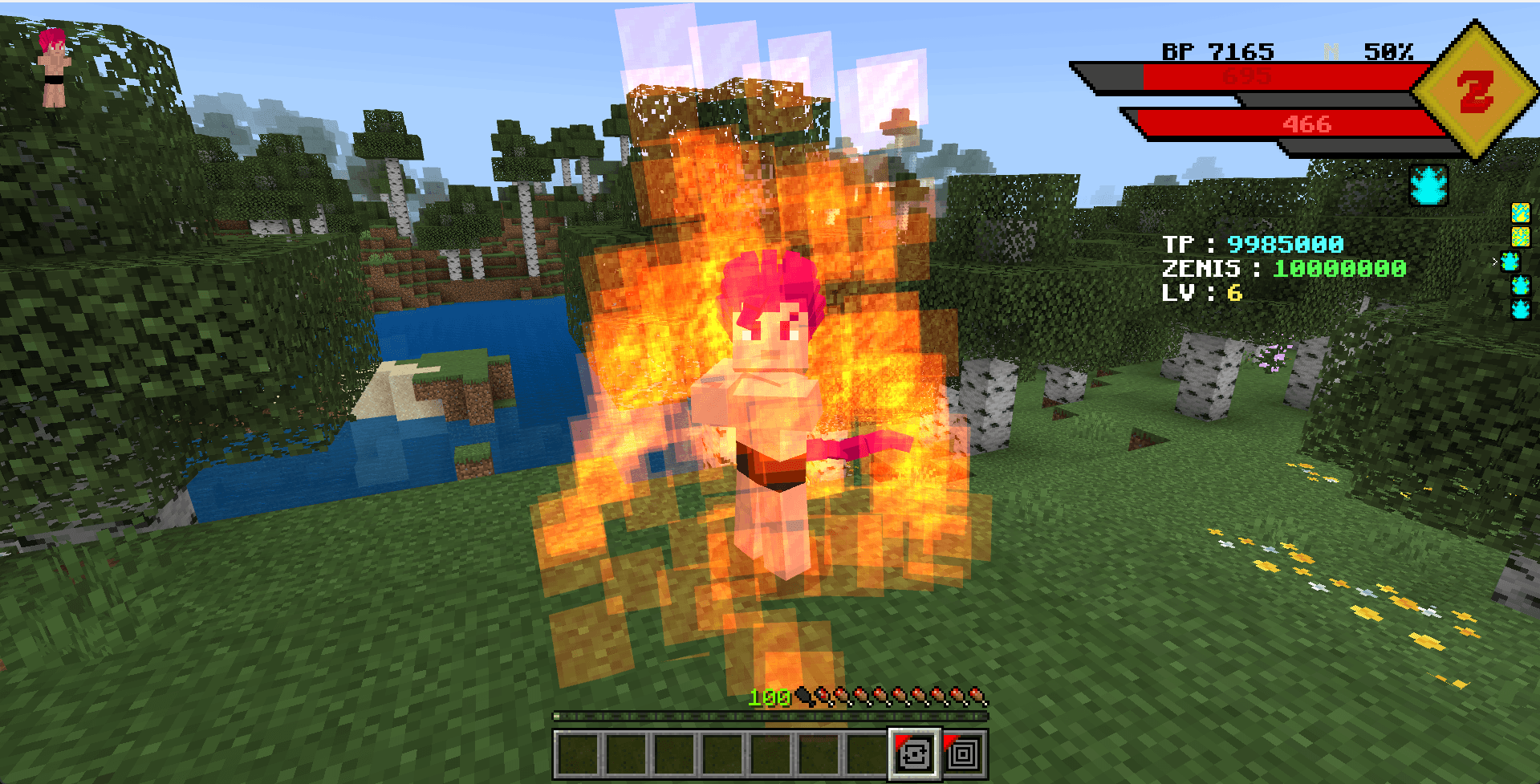 Dragon Block C Ultimate