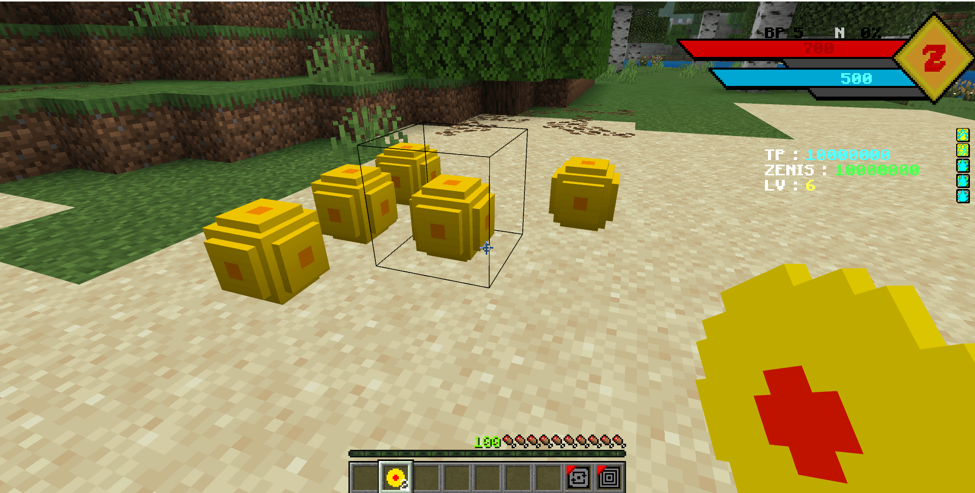 Dragon Block C Ultimate