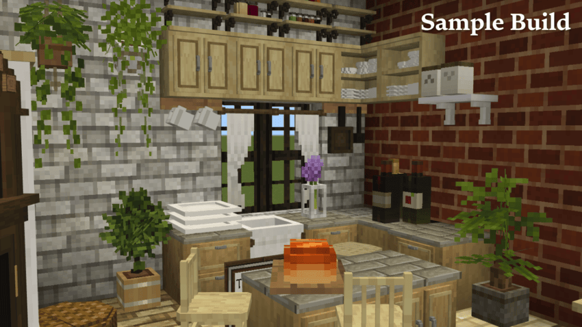 Мебель Ghoulcraft BE