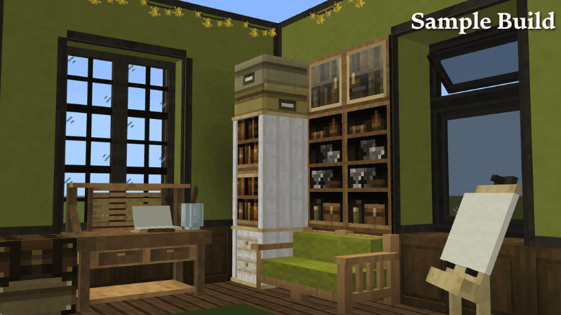 Мебель Ghoulcraft BE