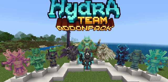 Addon: Hydra Expansion
