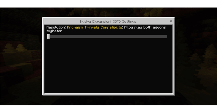 Hydra Expansion