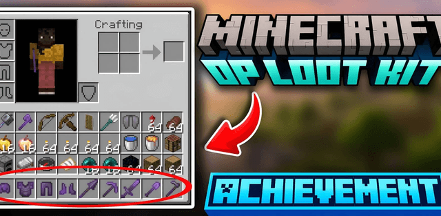 Addon: OP Loot Kit