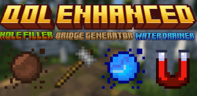 Addon: QoL Enhanced