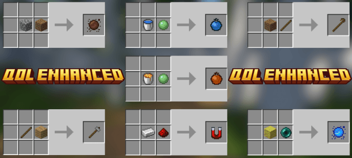 QoL Enhanced