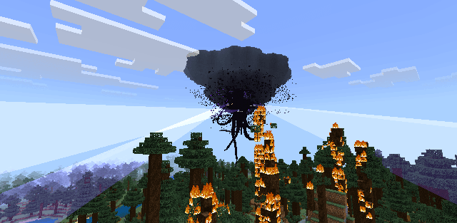 Addon: Withered World