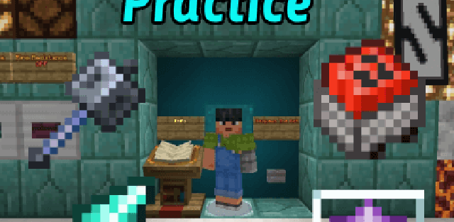 Map: BladeX PvP Practice