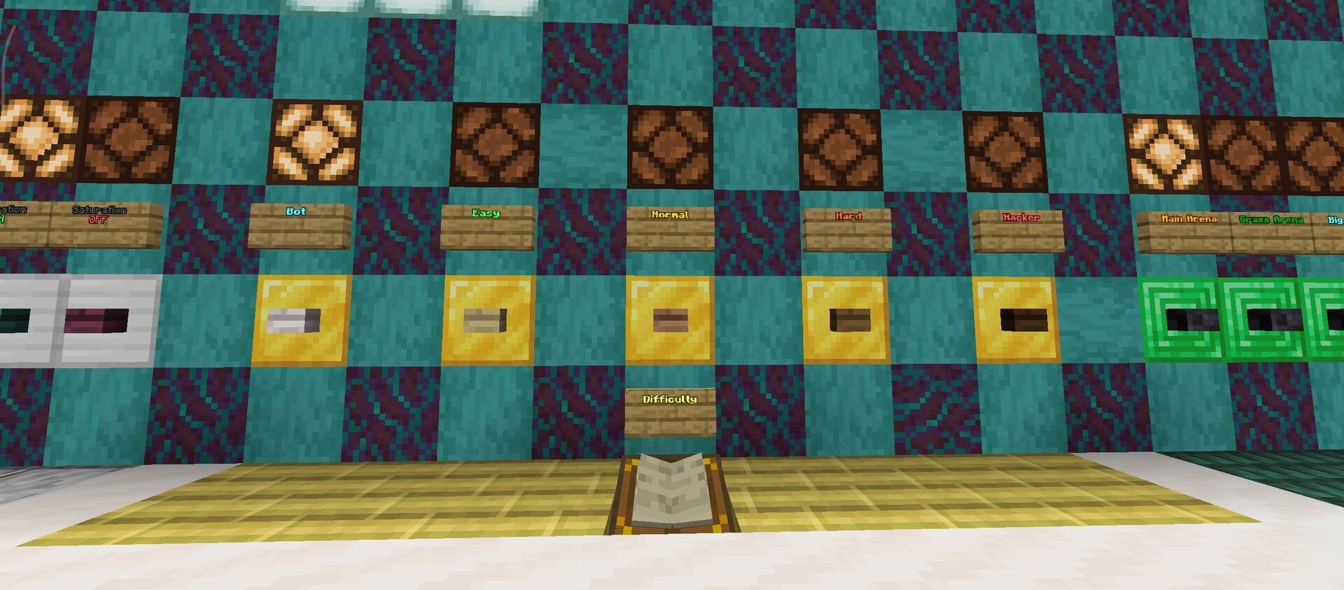 BladeX PvP Practice 1