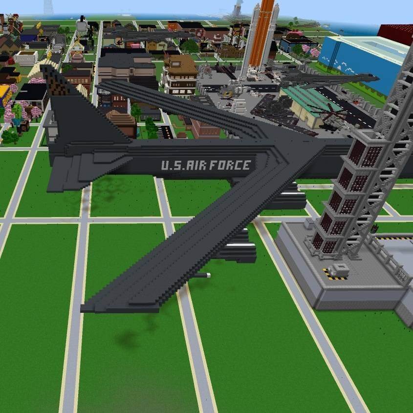 Мир Little Land SMP 1