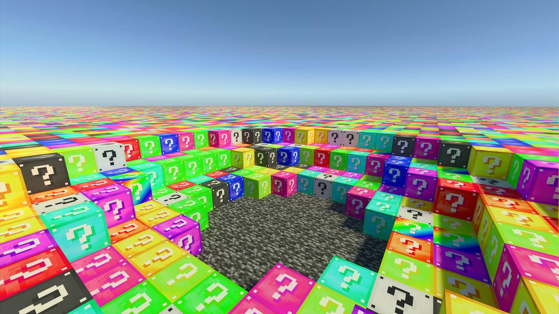 Lucky Flat World V3 by INTOR 1