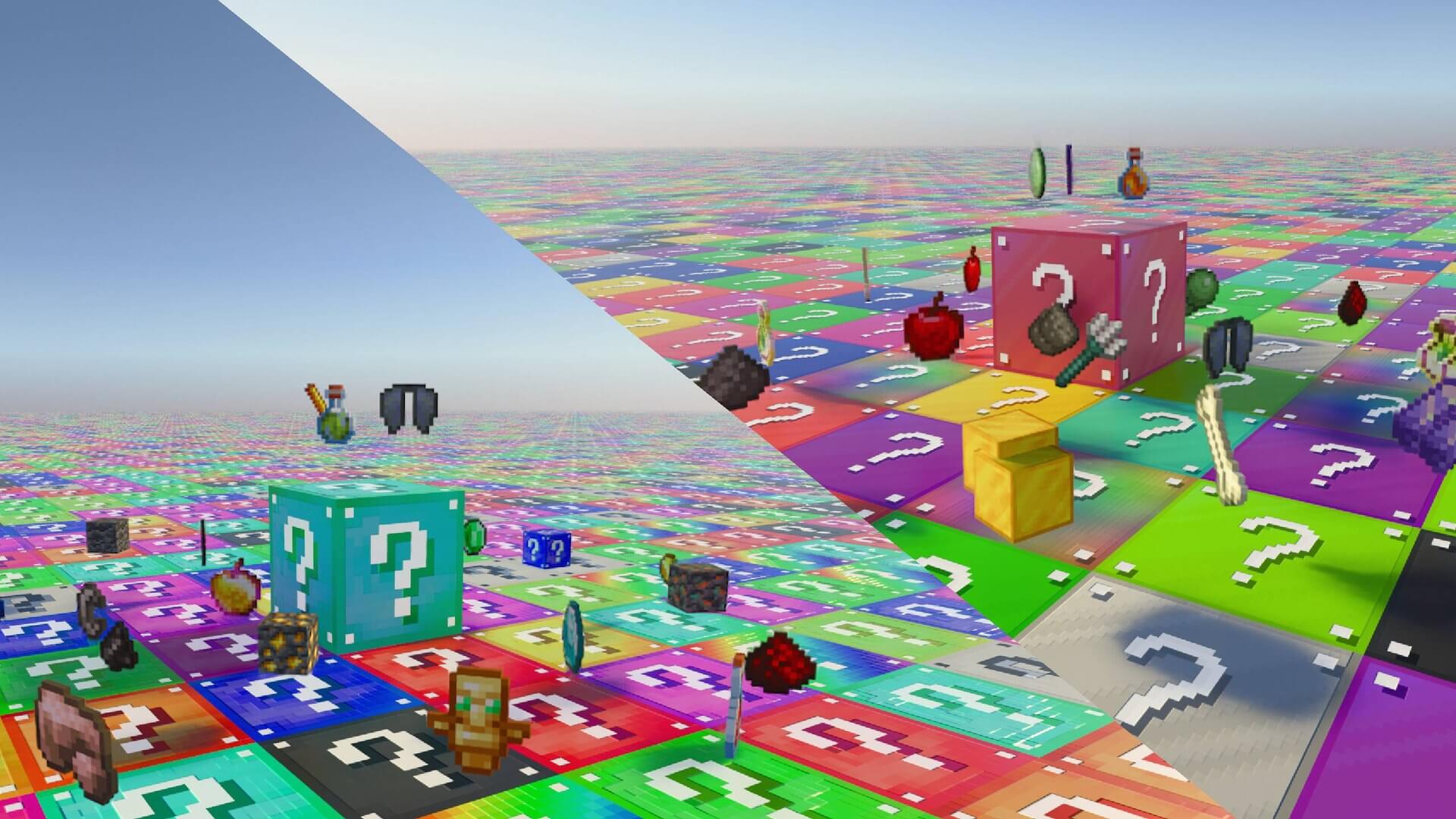 Lucky Flat World V3 by INTOR 2