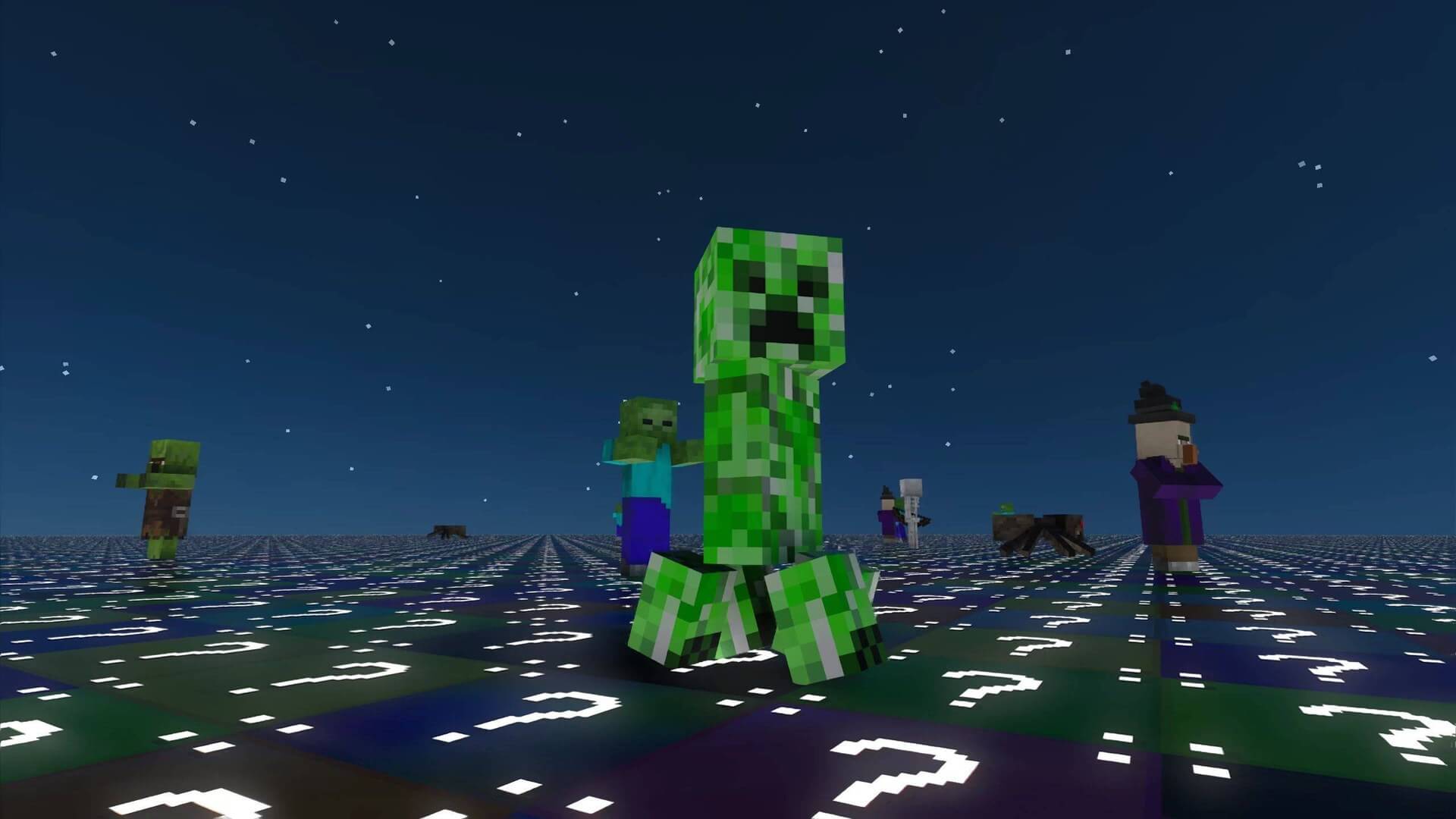 Lucky Flat World V3 by INTOR 1