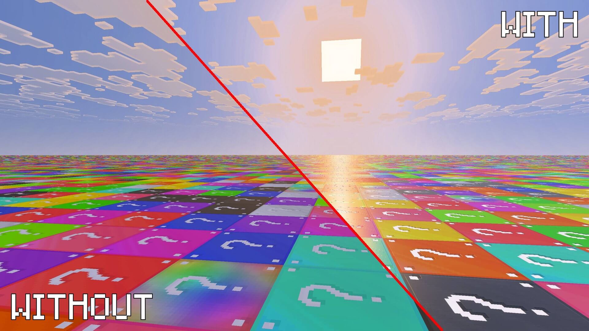 Lucky Flat World V3 by INTOR 2