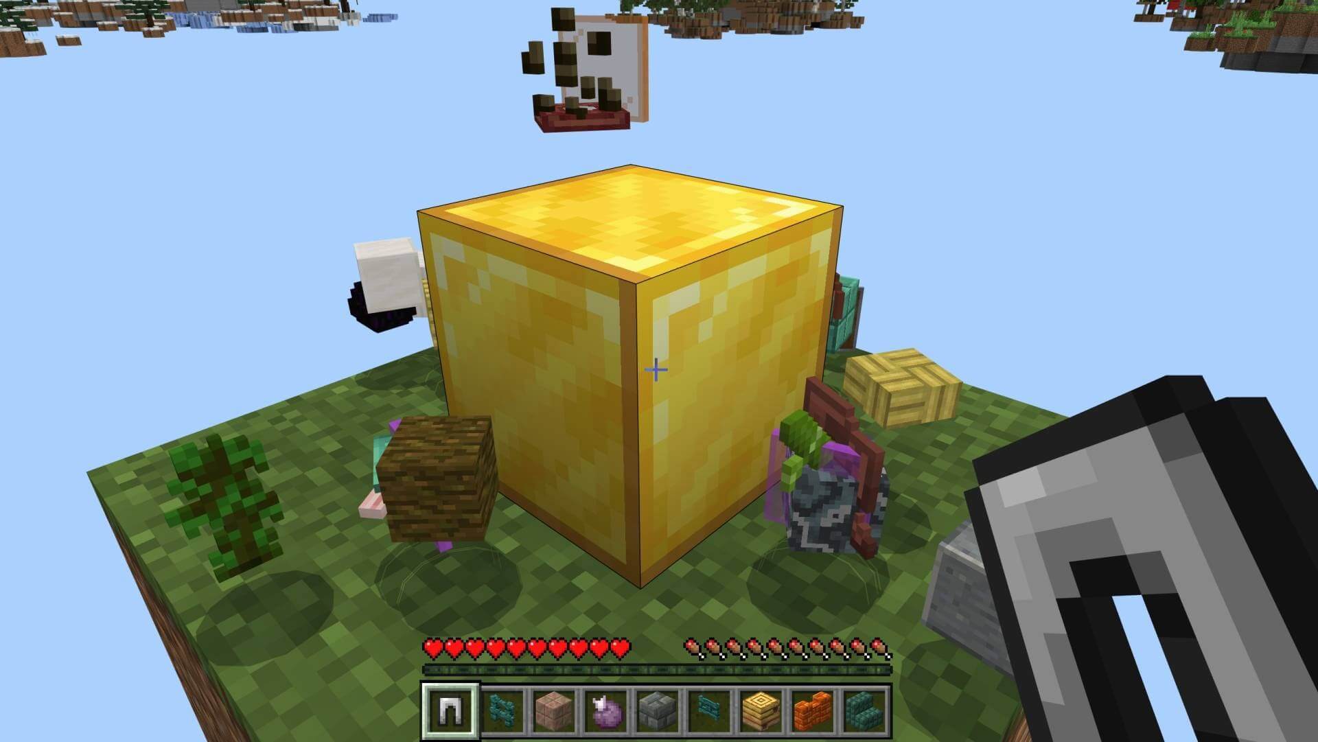 Tryzz's One Block 4