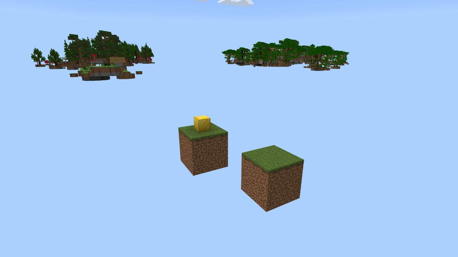 Tryzz's One Block 1