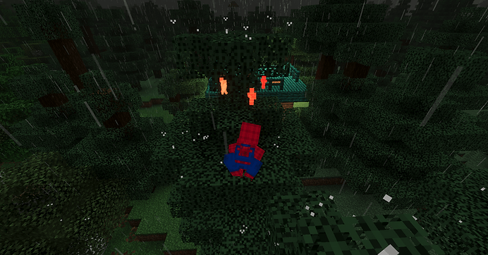 Spider-Man Project 1