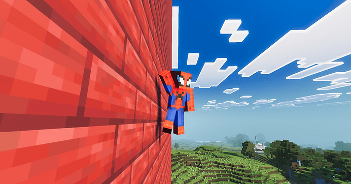 Spider-Man Project 2