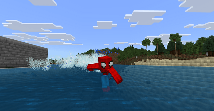 Spider-Man Project 1