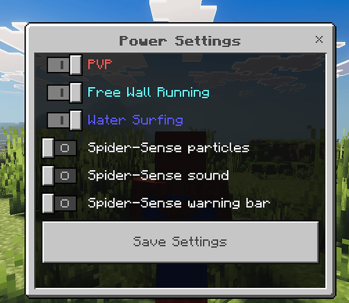 Spider-Man Project 1