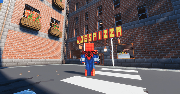 Spider-Man Project 2